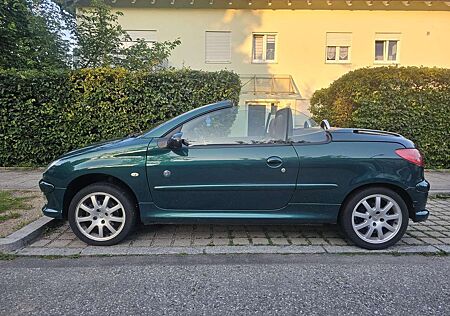 Peugeot 206 CC CC 110 Roland Garros