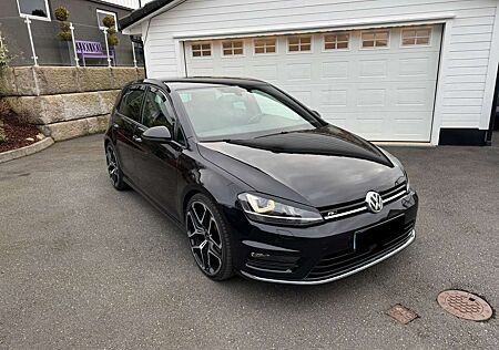 VW Golf Volkswagen 1.4 TSI ACT BlueMotion Technology DSG Highlin
