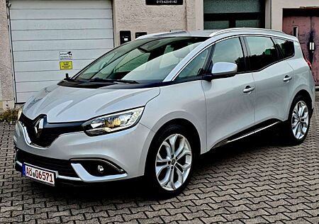 Renault Grand Scenic 7-SITZER TÜV / SERVICE NEU EURO 6