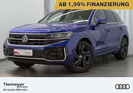 VW Touareg Volkswagen 3.0 TDI R-LINE PANO LUFT ST.HEIZ DYNAUDI