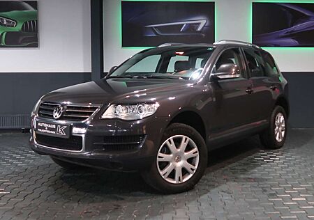 VW Touareg Volkswagen V6 TDI*AHK 3,5t*STANDHEIZUNG*LEDER*6GANG