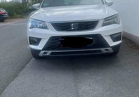 Seat Ateca Xcellence 4Drive Atomatik