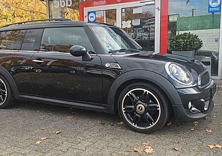 Mini Cooper SD Bond Street VollLeder Navi Xeno Pano