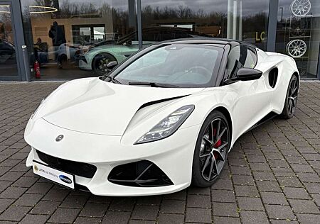 Lotus Emira I4 DCT "Turbo SE" + CoDriverPack * am Ring*