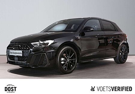 Audi A1 Sportback 30 TFSI S line DAB+LED+PDC+SHZ