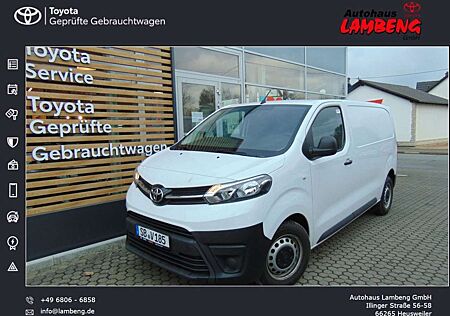 Toyota Pro Ace Proace 2,0-l-D-4D L1 Autm. Comfort