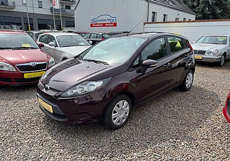 Ford Fiesta Trend 5 Türig *1. Hand, 80.000km!*