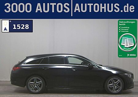 Mercedes-Benz CLA 220 SB d AMG-Line Navi MB-LED MBUX+ Sound