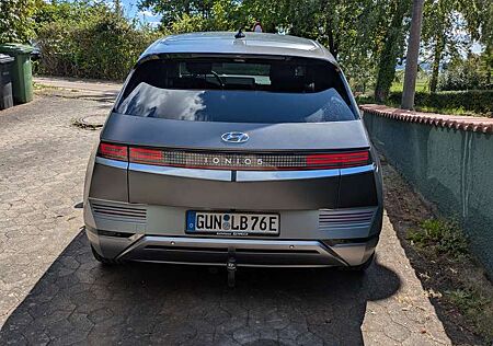 Hyundai IONIQ 5 72,6 kWh Uniq
