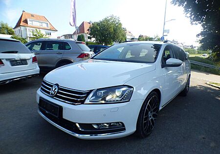 VW Passat Variant Volkswagen Comfortline BlueMotion*NAVI*AHK*