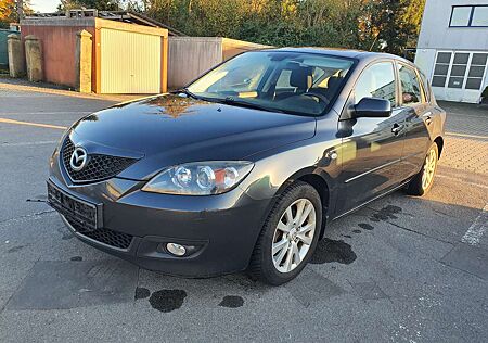 Mazda 3 1.6 Sport Exclusive tuv neu