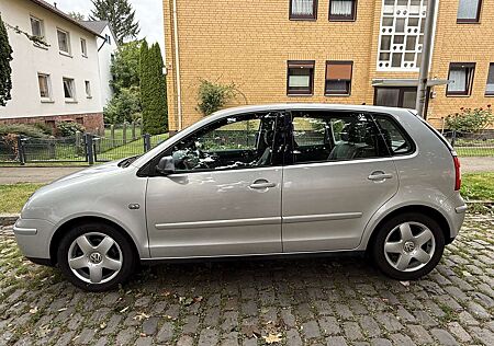VW Polo Volkswagen Comfortline