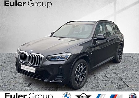 BMW X3 xD30d M- Sport HUD Leder StandHZG 19'' LMR Navi di