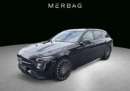 Mercedes-Benz C 180 T-Modell EditioN AMG PanoramaSD KeylessGO
