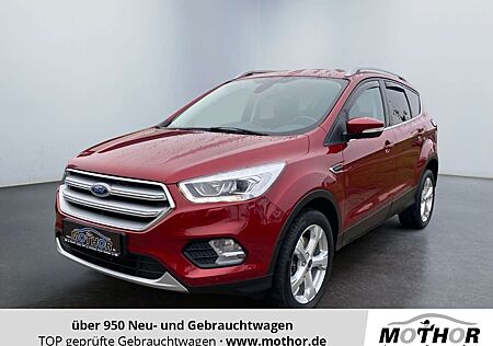 Ford Kuga Titanium 2.0 TDCi TEMP NAVI PDC SHZ