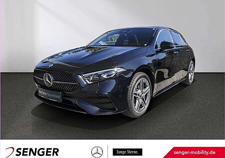 Mercedes-Benz A 250 e AMG Multibeam-LED Panorama MBUX Kamera