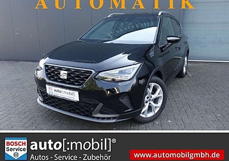 Seat Arona 1.0 TSI DSG FR+NAVIGATIONSSYSTEM+LED-SCHEINWERFER