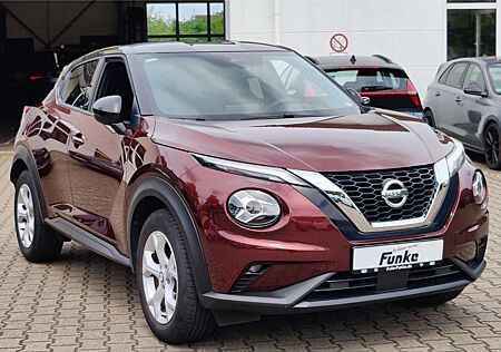 Nissan Juke N-Connecta 1.0 DIG Automatik Navi LED Apple CarPla