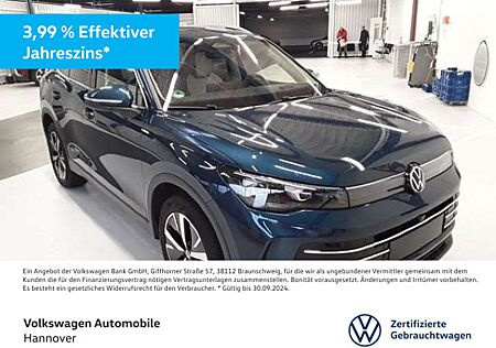 VW Tiguan Volkswagen 2.0 TDI DSG Elegance Navi Pano AHK DigCoc