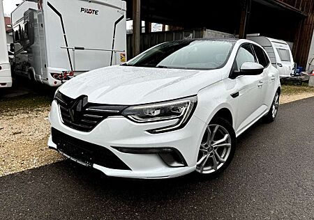 Renault Megane IV Lim. 5-trg. GT-Line **LED/NAVI**