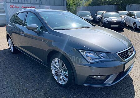 Seat Leon Xcellence 1,4 TSI Tempom-T-Leder-Assist-PDC-87 Tkm