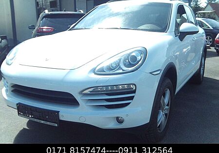 Porsche Cayenne Diesel