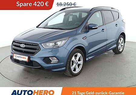 Ford Kuga 1.5 EcoBoost ST-Line *NAVI*BiXE*CAM*SHZ*LHZ*TEMPO*