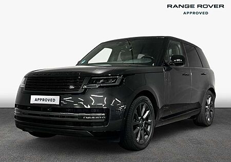 Land Rover Range Rover P530 Autobiography