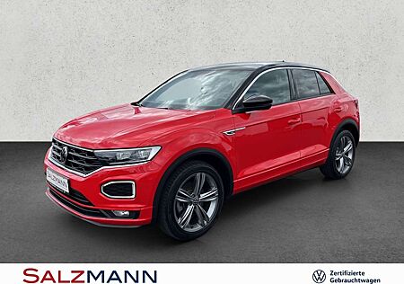 VW T-Roc Volkswagen 2.0 TSI DSG Sport 4M., Navi, R-Line, LED,