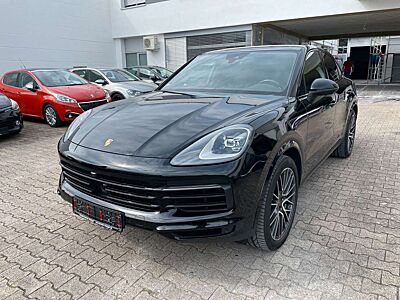 Porsche Cayenne Coupe *360°KAMERA*1.Hand*21 ZOLL*