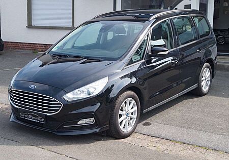 Ford Galaxy *7-Sitzer*Navi*RFK*SHZ*MFL*Tempomat*1.Hd