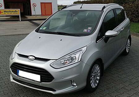 Ford B-Max +1.0+EcoBoost+Titanium