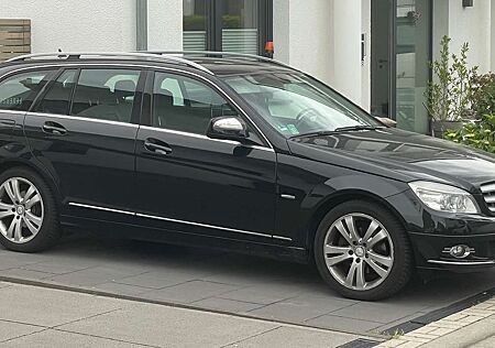 Mercedes-Benz C 180 T Kompressor Automatik Avantgarde