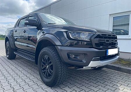 Ford Ranger Raptor Performance I.Hand/Navi/Winde