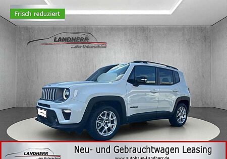 Jeep Renegade 1.5 MHEV Limited //Navi/Winterpaket/PDC