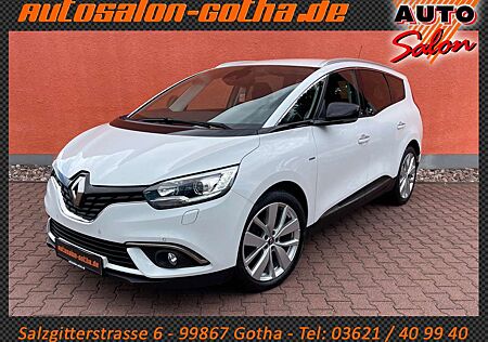 Renault Grand Scenic Limited AUTOM+NAVI 7-Sitzer 1.Hand