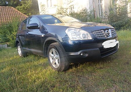 Nissan Qashqai 2.0 dCi DPF acenta