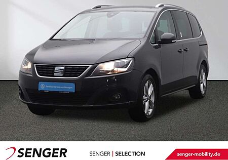 Seat Alhambra XCELLENCE 1.4 TSIXcell AHK Standhzg DAB