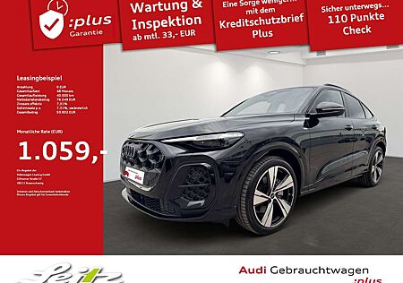 Audi Q5 Sportback 2.0 TDI quattro edition one mythosschwar