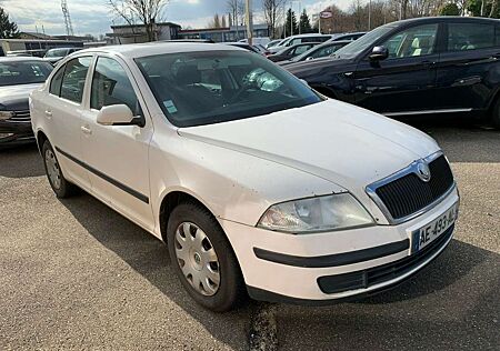 Skoda Octavia Lim. Ambiente