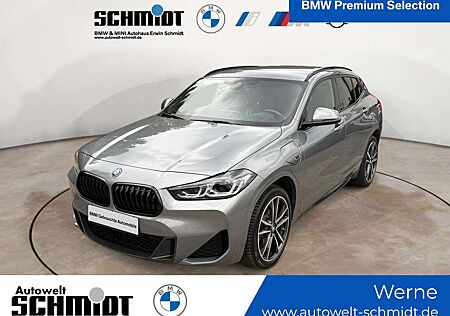 BMW X2 gebraucht kaufen BMW X2 xDrive25e M Sport + 2Jahre-BPS.-GARANTIE