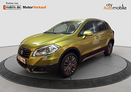 Suzuki SX4 S-Cross 4x4/1.HAND/V-LEDER/PANO/NAVI/KAM/SHZ
