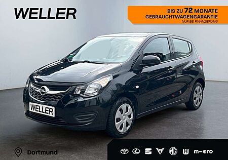 Opel Karl 1.0 Edition *Klima*Color*Tempomat*Bordcomp*