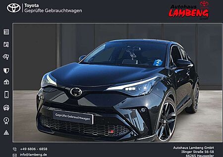 Toyota C-HR 2.0 Hybrid GR Sport