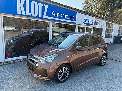 Hyundai i10 YES! Plus
