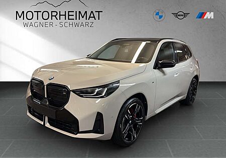 BMW X3 M 50 xDrive M Sport Pro 21" AHK Pano 360°HUD