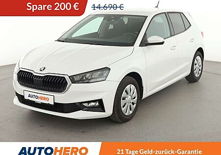 Skoda Fabia 1.0 Active*LIM*SHZ*KLIMA*