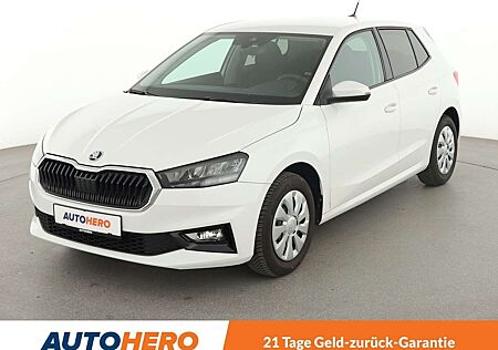 Skoda Fabia 1.0 Active*LIM*SHZ*KLIMA*