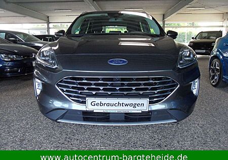 Ford Kuga 2.5 Aut. Titanium KAMERA+NAVI+LED+1.H