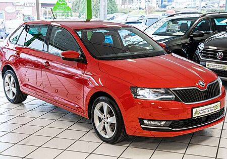 Skoda Rapid /Spaceback Spaceback Clever 1.4 Automatik Xenon